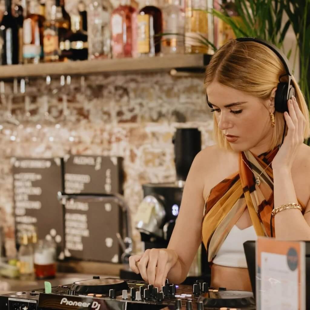 DJ event hire london